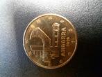 Andorra 2020 50 eurocent, Postzegels en Munten, Munten | Europa | Euromunten, Ophalen of Verzenden, Overige landen, 50 cent