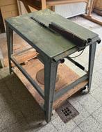 Zaagtafel, Doe-het-zelf en Verbouw, Gereedschap | Zaagmachines, Ophalen, Gebruikt, Overige typen