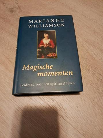 Magische Momenten - Marianne Williamson beschikbaar voor biedingen