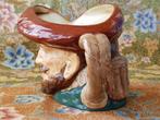 Drake mooie grote oude Engelse Toby jug van Royal Doulton., Ophalen of Verzenden