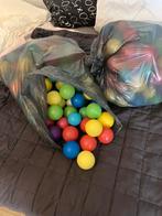 Ballenbak ballen meer dan 200, Kinderen en Baby's, Speelgoed | Buiten | Los speelgoed, Ophalen, Zo goed als nieuw
