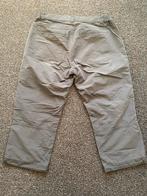 Fjällräven Broek Maat 42 zwart/grijs, Verzenden, Zo goed als nieuw, Kleding