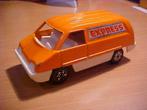 Corgi Cubs - Express Delivery Van [oranje] 1/48, Ophalen of Verzenden, Gebruikt, Bus of Vrachtwagen