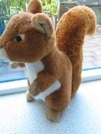 Bosdieren actie Boni Eekhoorn merk Morenso meet ca 40 cm, Kinderen en Baby's, Speelgoed | Knuffels en Pluche, Ophalen of Verzenden