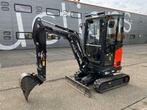 2022 Eurocomach 18ZT Minigraafmachine, Zakelijke goederen, Machines en Bouw | Kranen en Graafmachines, Graafmachine