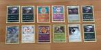Pokémon Darkness Ablaze 12 kaarten, Ophalen of Verzenden, Zo goed als nieuw, Meerdere kaarten