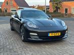Porsche Panamera 4.8 4S PDK 2010 Grijs, Auto's, Automaat, Euro 5, 4 stoelen, 120 €/maand