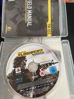 GTA 5 & Operation Flashpoint - PS3, Avontuur en Actie, Online, Gebruikt, Vanaf 18 jaar