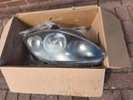 Seat Altea 2005-2009 koplamp set, Ophalen of Verzenden, Gebruikt, Seat