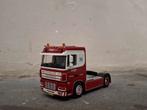 Wsi DAF XF Henken Transport Veenendaal, Hobby en Vrije tijd, Modelauto's | 1:50, Ophalen of Verzenden, Zo goed als nieuw, Bus of Vrachtwagen