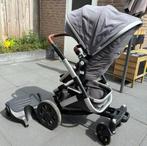 Nette Joolz GEO2 combi , rubberen banden, adapters,.., Kinderen en Baby's, Kinderwagens en Combinaties, Ophalen, Gebruikt, Overige merken