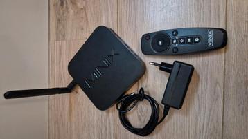 Minix X8-H plus beschikbaar voor biedingen