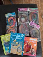 Groot Scoebidoe  / scooby doe / scoubidou knutselpakket, Ophalen of Verzenden, Nieuw, Materiaal