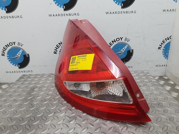 FORD FIESTA ACHTERLICHT L 2012, Auto-onderdelen, Verlichting, Gebruikt, ARN erkend, Stiba lid, Erkend duurzaam, Ophalen of Verzenden