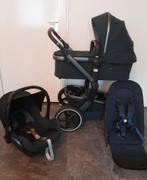 Joolz day + kinderwagen, Kinderen en Baby's, Kinderwagens en Combinaties, Zo goed als nieuw, Verstelbare duwstang, Ophalen, Kinderwagen
