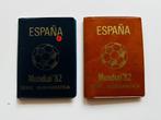 Spaanse munten 2 setjes Mundial 1982, Ophalen of Verzenden, Overige landen, Setje