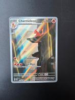 Charmeleon 169/165 Pokemon 151, Hobby en Vrije tijd, Verzamelkaartspellen | Pokémon, Ophalen of Verzenden, Zo goed als nieuw, Losse kaart