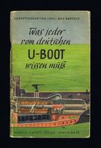 Kriegsmarine, U-Boot, propaganda, aanwerving (1941), Verzamelen, Verzenden, Marine, Duitsland