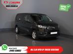 Toyota PROACE CITY 1.2 Turbo 130 pk Aut. L2 Benzine BPM VRIJ, Auto's, Bestelauto's, Stof, Gebruikt, 1199 cc, Zwart