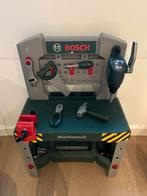 Bosch speelgoed werkbank, Ophalen, Zo goed als nieuw