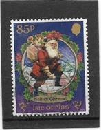 Isle of Man 2024 Christmas 85p self-adhesive (1), Verzenden, Gestempeld