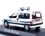 Citroen Berlingo 2007 Police Municipale 1/43 NOREV R 155726, Hobby en Vrije tijd, Modelauto's | 1:43, Verzenden, Nieuw, Auto, Norev