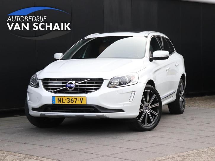 Volvo XC60 2.0 T5 R-Design | LEDER | MEMORY | PANO-DAK | CAM, Auto's, Volvo, Te koop, XC60, 4x4, Airbags, Airconditioning, Bluetooth