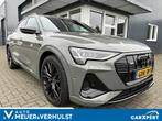 Audi e-tron 55 408 PK quattro S edition 95 kWh | BLACK EDITI, Automaat, Zwart, Leder, Vierwielaandrijving