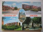 W28 Groeten uit Ameide - 1981, Verzamelen, Ansichtkaarten | Nederland, Gelopen, Utrecht, Verzenden, 1980 tot heden