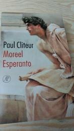 Moreel Esperanto, Verzenden, Gelezen, Paul Cliteur