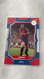 Daka card ronaldo r9 barcelona, Ophalen of Verzenden, Zo goed als nieuw, Plaatje