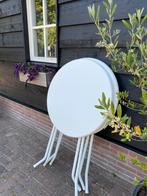 Statafel,statafels, hangtafels te koop groot model, Ophalen, Gebruikt, Feestartikel