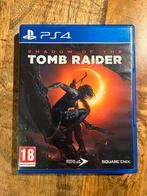 Playstation 4 - Tomb Raider - PS4, Spelcomputers en Games, Games | Sony PlayStation 4, Avontuur en Actie, Vanaf 18 jaar, 1 speler