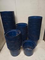 Kweekpotten 5 liter, Tuin en Terras, Bloempotten, Kunststof, Gebruikt, Rond, Ophalen of Verzenden