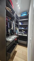 Ikea PAX kledingkast , kan apart verkocht worden, Huis en Inrichting, Kasten | Kledingkasten, Eikenhout, 200 cm of meer, Zo goed als nieuw