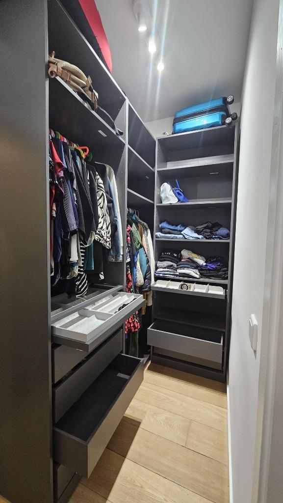 Ikea PAX kledingkast , kan apart verkocht worden, Huis en Inrichting, Kasten | Kledingkasten, Zo goed als nieuw, 200 cm of meer