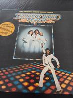 Saturday Night Fever - Originele Soundtrack LP, Cd's en Dvd's, Vinyl | Filmmuziek en Soundtracks, Ophalen of Verzenden, Gebruikt