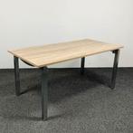 Refurbished Klaptafel 160x80 cm 24174, Ophalen, Gebruikt