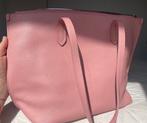 Furla, echt leer., Ophalen of Verzenden, Gebruikt, Roze, Shopper