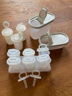 Vintage Tupperware Verzameling, Huis en Inrichting, Keuken | Tupperware, Ophalen of Verzenden, Gebruikt, Wit, Overige typen
