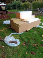 Steenwol isolatie, Ophalen of Verzenden, Steenwol, 12 cm of meer, 15 m² of meer