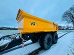VGM ZK22-2 dumper grondkar kipper, Gebruikt, Tot 2500, Tot 80 Pk, Ophalen
