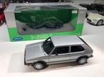 1/18 1:18 Welly Golf 1 update 1978, Hobby en Vrije tijd, Modelauto's | 1:18, Ophalen of Verzenden, Zo goed als nieuw, Welly