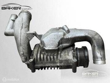 Compressor Supercharger Mercedes SLK-klasse R170 230 K. beschikbaar voor biedingen