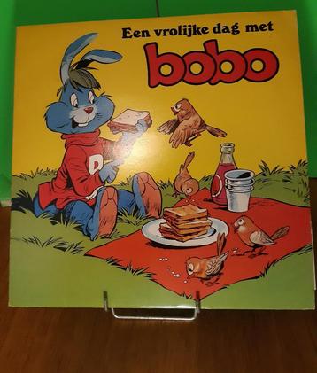 lp vinyl Bobo beschikbaar voor biedingen