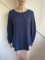 Isabel Marant top blouse tuniek maat 40 donkerblauw, Kleding | Dames, Blauw, Maat 38/40 (M), Ophalen of Verzenden, Lange mouw