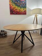 Studio HENK Butterfly tafel Ø130 cm, Ophalen, Gebruikt, Vier personen, 100 tot 150 cm