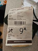 Unico Verona XL Caravanluifel - Extra Diep!, Caravans en Kamperen, Voortenten en Luifels, Ophalen of Verzenden, Gebruikt, Unico Ventura