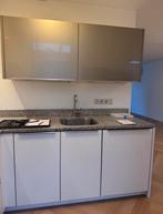 Moderne Keuken Opstelling, Ophalen, Gebruikt, Wit, Hoekkeuken