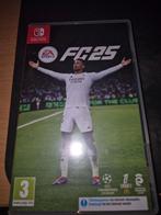 FC 25 Nintendo Switch, Spelcomputers en Games, Games | Nintendo Switch, Ophalen of Verzenden, Zo goed als nieuw, Sport, 3 spelers of meer